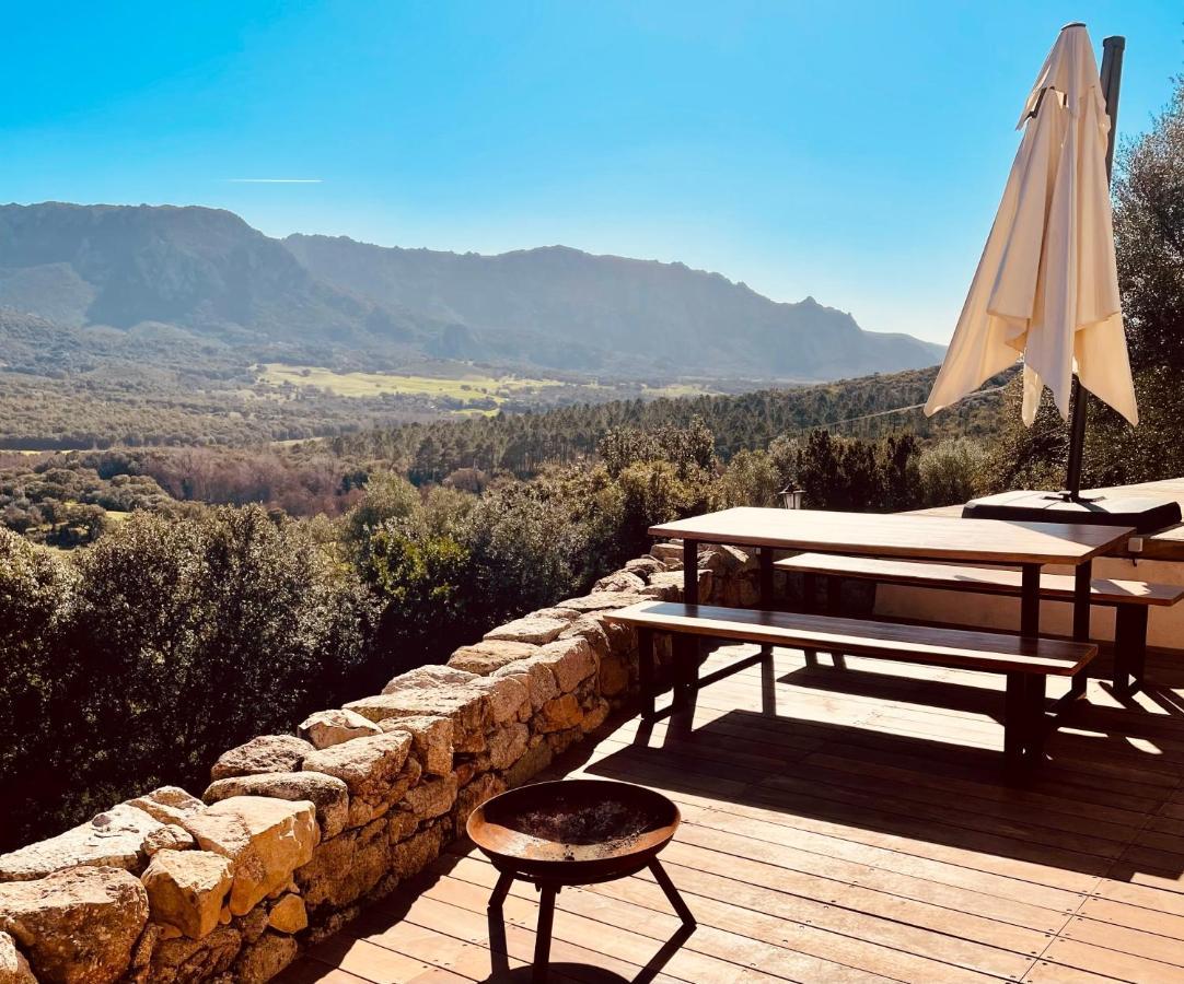 Maison De Campagne, Deux Chambres, Vue Sur Les Montagnes Sartène Exterior foto