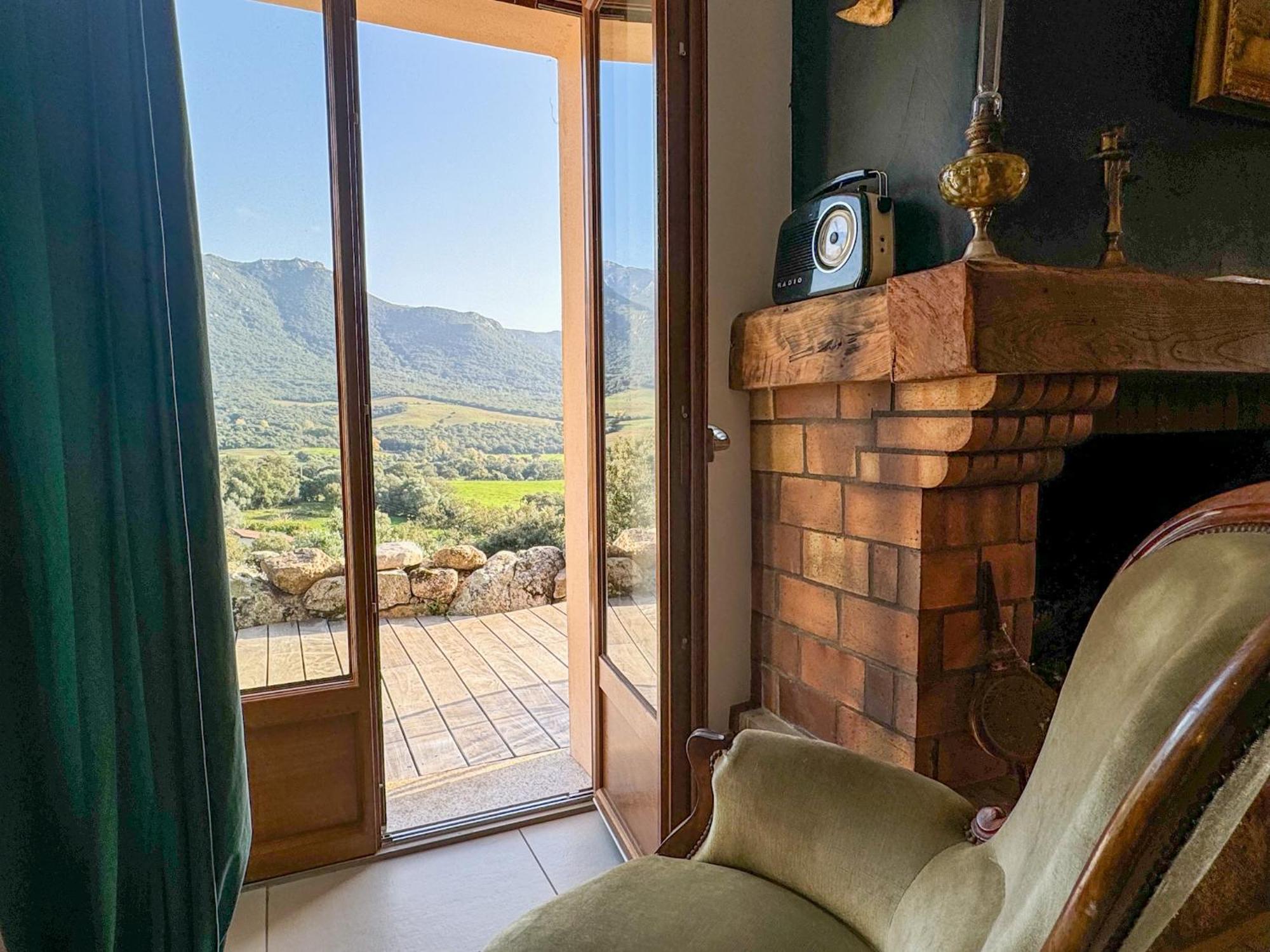 Maison De Campagne, Deux Chambres, Vue Sur Les Montagnes Sartène Exterior foto